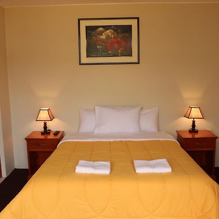 Colca Land Hostal Chivay Zewnętrze zdjęcie