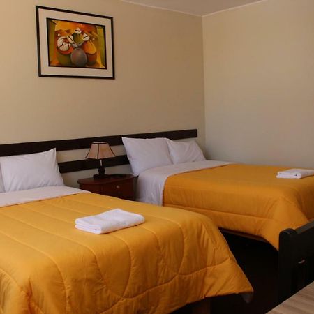 Colca Land Hostal Chivay Zewnętrze zdjęcie