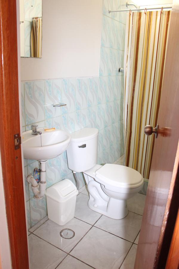 Colca Land Hostal Chivay Zewnętrze zdjęcie
