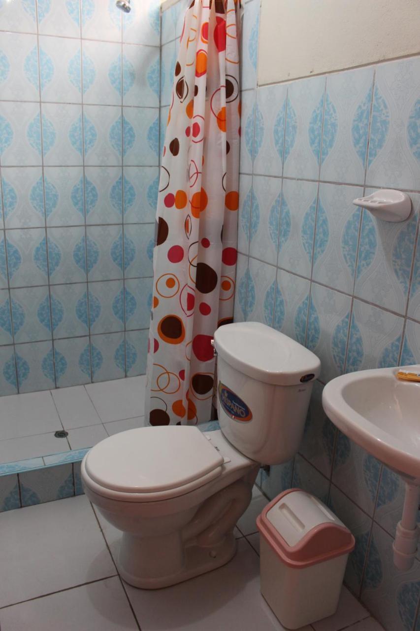 Colca Land Hostal Chivay Zewnętrze zdjęcie