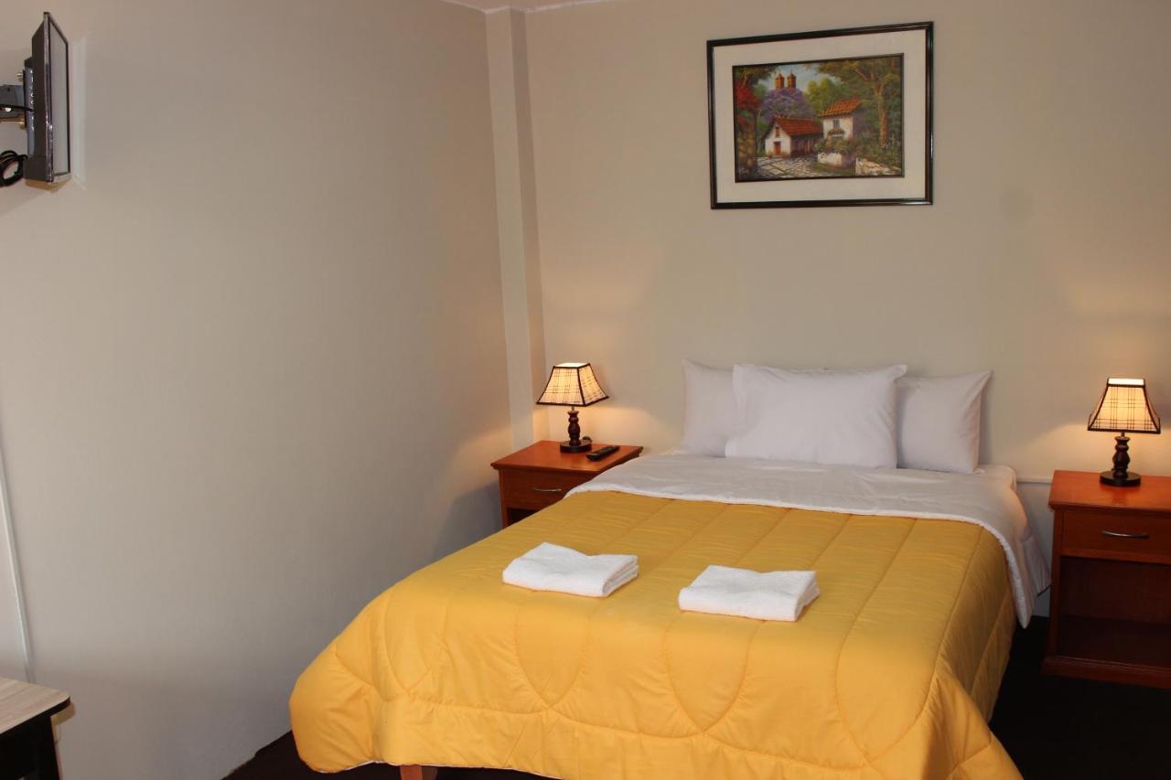 Colca Land Hostal Chivay Zewnętrze zdjęcie