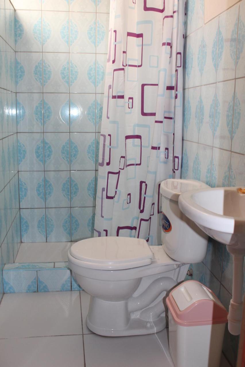Colca Land Hostal Chivay Zewnętrze zdjęcie