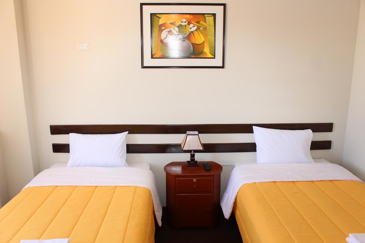 Colca Land Hostal Chivay Zewnętrze zdjęcie